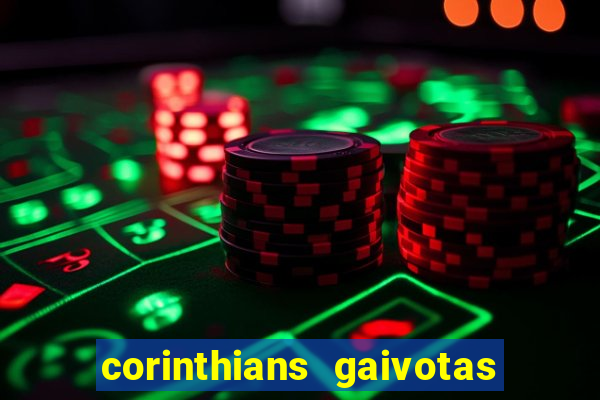 corinthians gaivotas da fiel